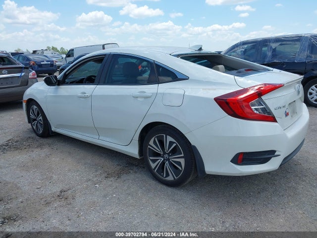 Honda Civic Ex-t 2017 2HGFC1F49HH632022 Image 3