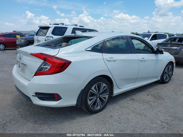 Honda Civic Ex-t 2017 2HGFC1F49HH632022 Image 4