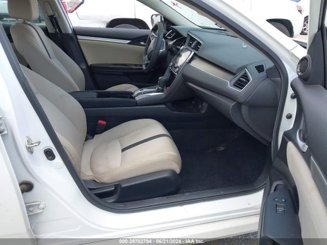 Honda Civic Ex-t 2017 2HGFC1F49HH632022 Image 5