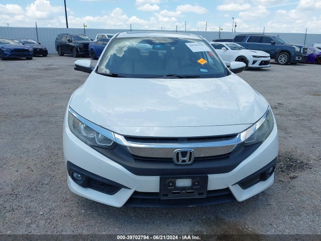 Honda Civic Ex-t 2017 2HGFC1F49HH632022 Image 6