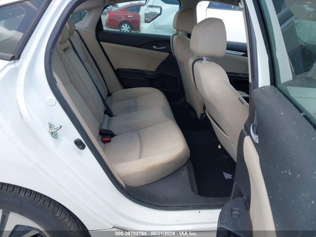 Honda Civic Ex-t 2017 2HGFC1F49HH632022 Image 8
