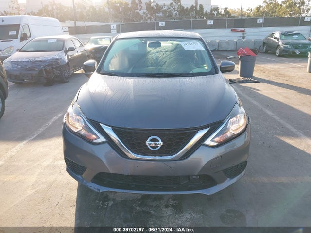 Nissan SENTRA SV 2019 3N1AB7AP5KY282232 Image 12