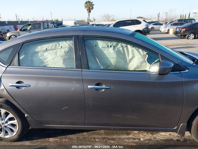 Nissan SENTRA SV 2019 3N1AB7AP5KY282232 Image 13