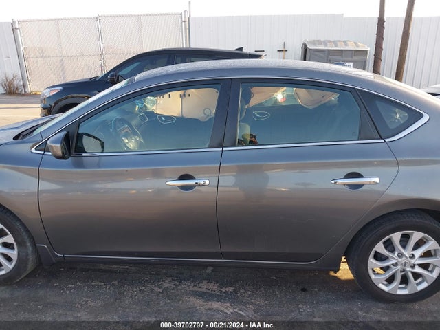 Nissan SENTRA SV 2019 3N1AB7AP5KY282232 Image 14