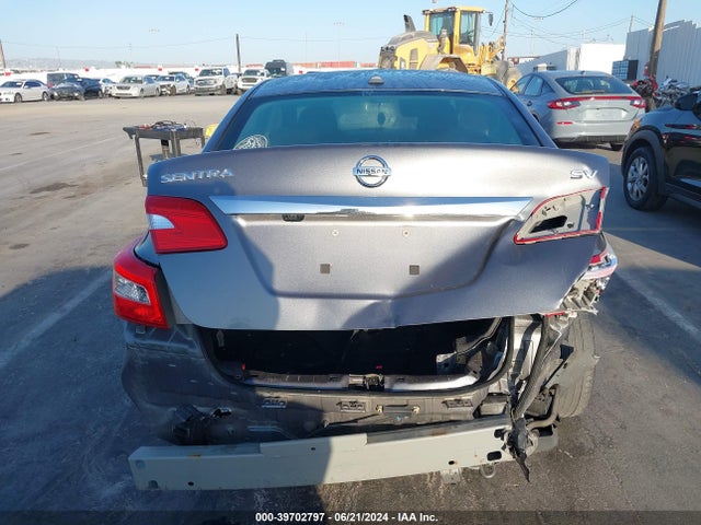 Nissan SENTRA SV 2019 3N1AB7AP5KY282232 Image 16