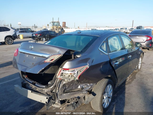 Nissan SENTRA SV 2019 3N1AB7AP5KY282232 Image 4