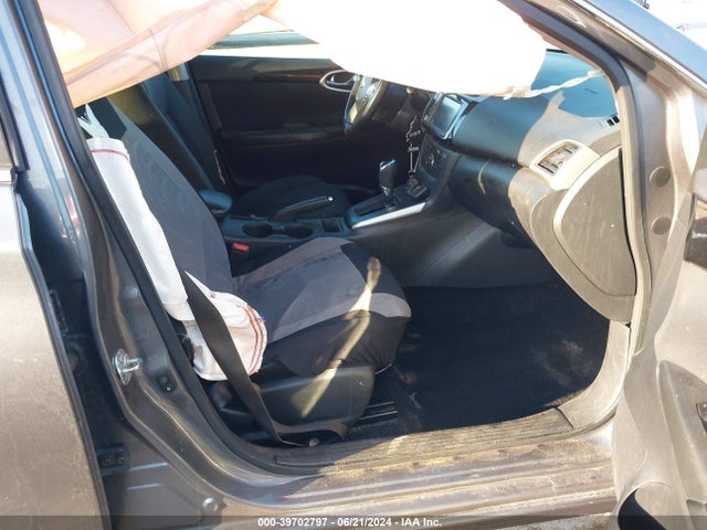 Nissan SENTRA SV 2019 3N1AB7AP5KY282232 Image 5