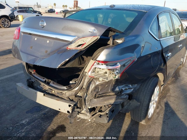 Nissan SENTRA SV 2019 3N1AB7AP5KY282232 Image 6