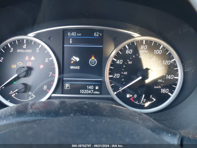 Nissan SENTRA SV 2019 3N1AB7AP5KY282232 Image 7