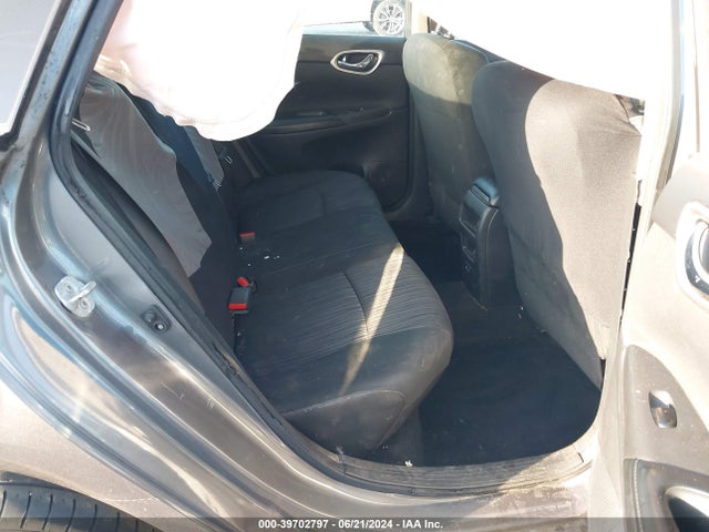Nissan SENTRA SV 2019 3N1AB7AP5KY282232 Image 8