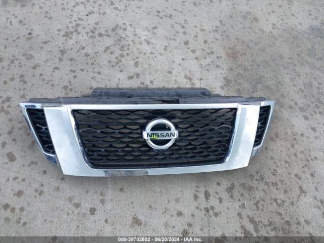 JN8AY2ND1L9110421 Nissan Armada Sl 2wd