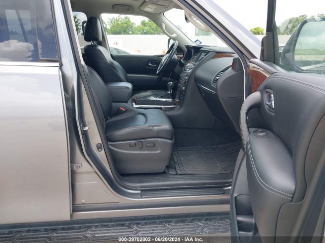 JN8AY2ND1L9110421 Nissan Armada Sl 2wd