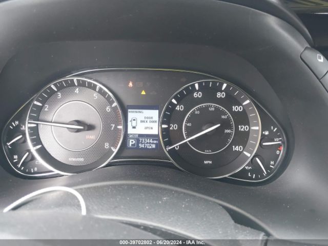 JN8AY2ND1L9110421 Nissan Armada Sl 2wd