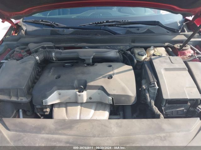 2G1115SL8E9211877 Chevrolet IMPALA 1LT