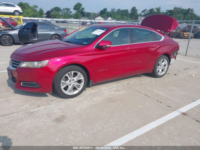 2G1115SL8E9211877 Chevrolet IMPALA 1LT