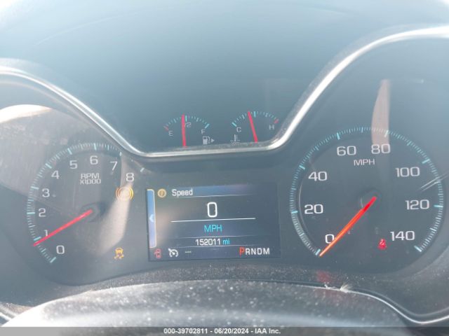 2G1115SL8E9211877 Chevrolet IMPALA 1LT