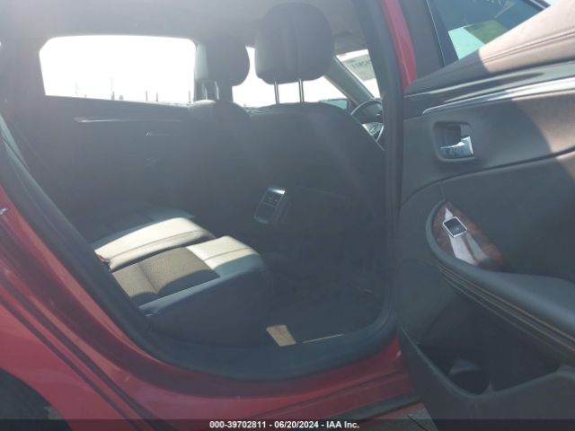 2G1115SL8E9211877 Chevrolet IMPALA 1LT