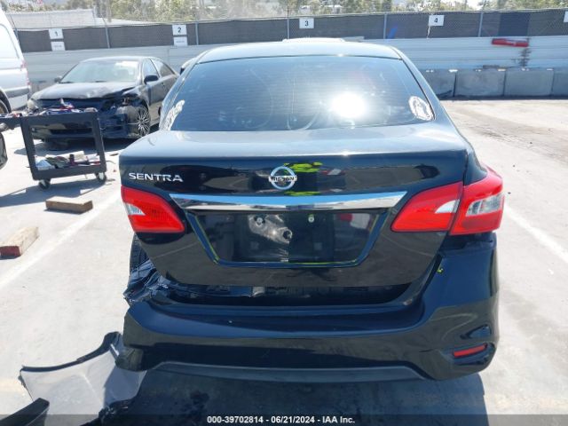 3N1AB7AP8GY254383 Nissan SENTRA S