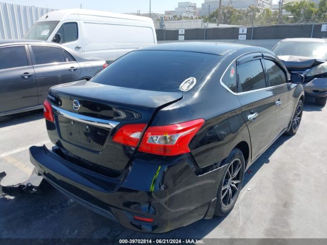 3N1AB7AP8GY254383 Nissan SENTRA S