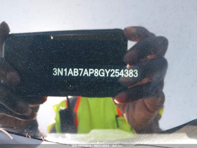 3N1AB7AP8GY254383 Nissan SENTRA S
