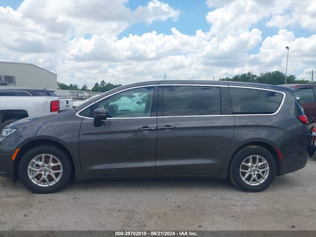 2C4RC1BG9PR601793 Chrysler Pacifica Touring L