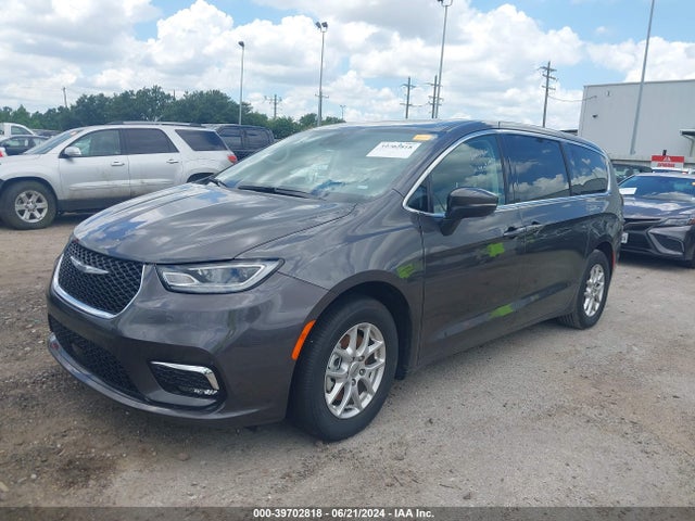 2C4RC1BG9PR601793 Chrysler Pacifica Touring L