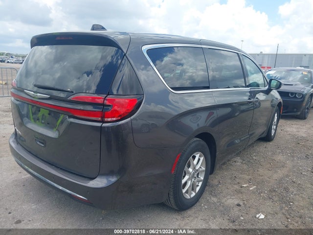 2C4RC1BG9PR601793 Chrysler Pacifica Touring L