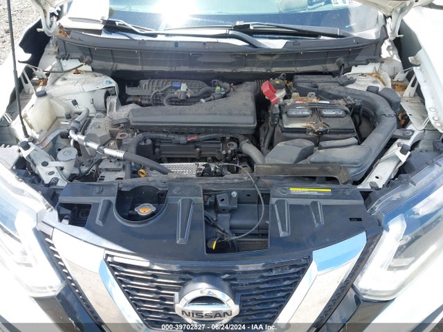 Nissan Rogue S/sl 2017 5N1AT2MT4HC816534 Image 10