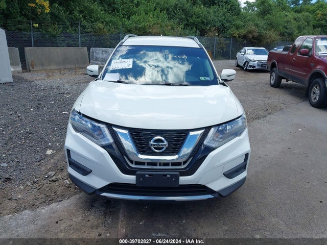 Nissan Rogue S/sl 2017 5N1AT2MT4HC816534 Image 12