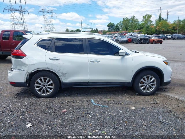 Nissan Rogue S/sl 2017 5N1AT2MT4HC816534 Image 13