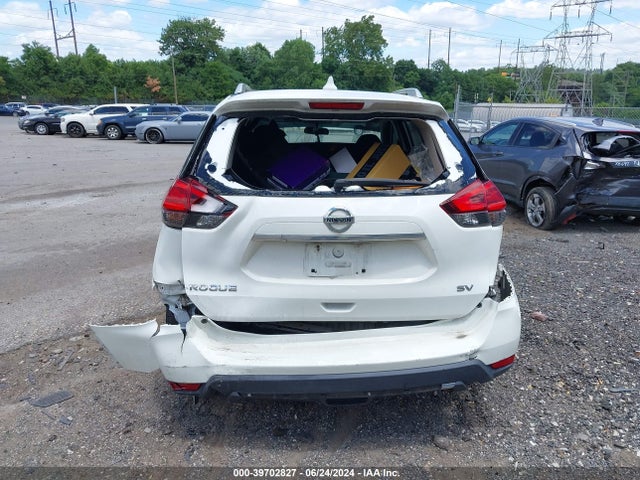 Nissan Rogue S/sl 2017 5N1AT2MT4HC816534 Image 16