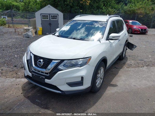 Nissan Rogue S/sl 2017 5N1AT2MT4HC816534 Image 17