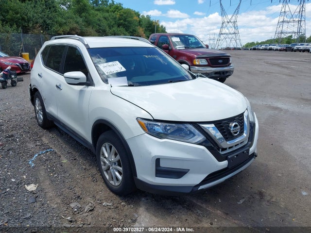 Nissan Rogue S/sl 2017 5N1AT2MT4HC816534 Image 18