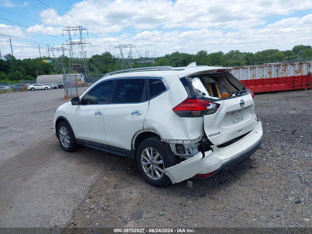 Nissan Rogue S/sl 2017 5N1AT2MT4HC816534 Image 3