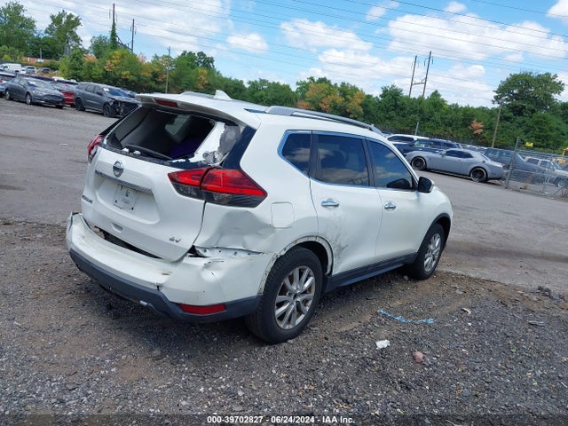 Nissan Rogue S/sl 2017 5N1AT2MT4HC816534 Image 4