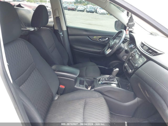 Nissan Rogue S/sl 2017 5N1AT2MT4HC816534 Image 5