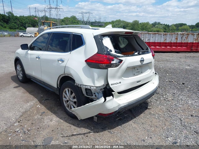 Nissan Rogue S/sl 2017 5N1AT2MT4HC816534 Image 6