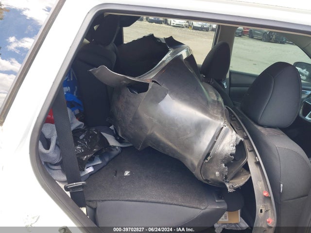 Nissan Rogue S/sl 2017 5N1AT2MT4HC816534 Image 8