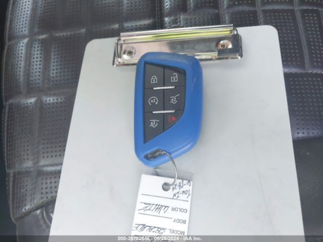 1GYS4GKL4MR234196 Cadillac Escalade 4wd Sport Platinum