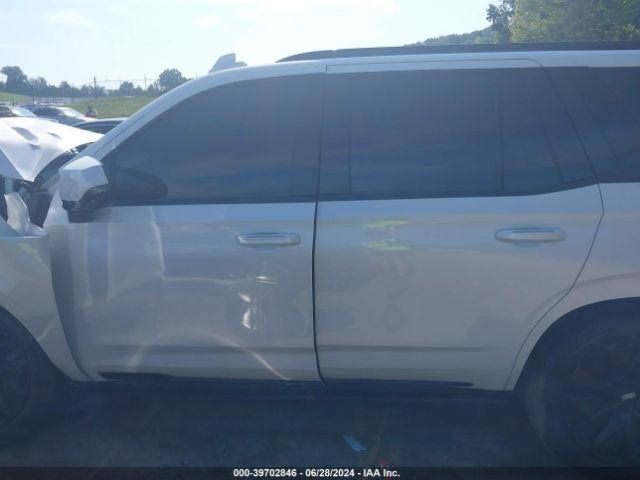 1GYS4GKL4MR234196 Cadillac Escalade 4wd Sport Platinum