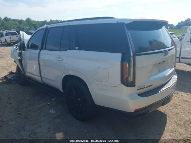 1GYS4GKL4MR234196 Cadillac Escalade 4wd Sport Platinum