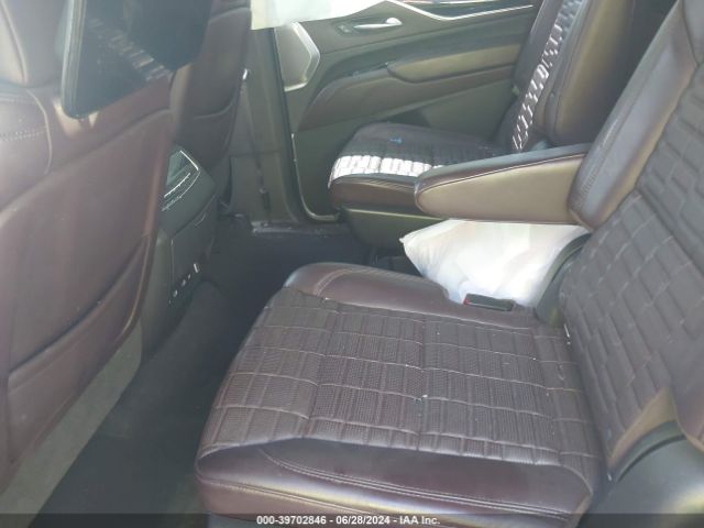 1GYS4GKL4MR234196 Cadillac Escalade 4wd Sport Platinum