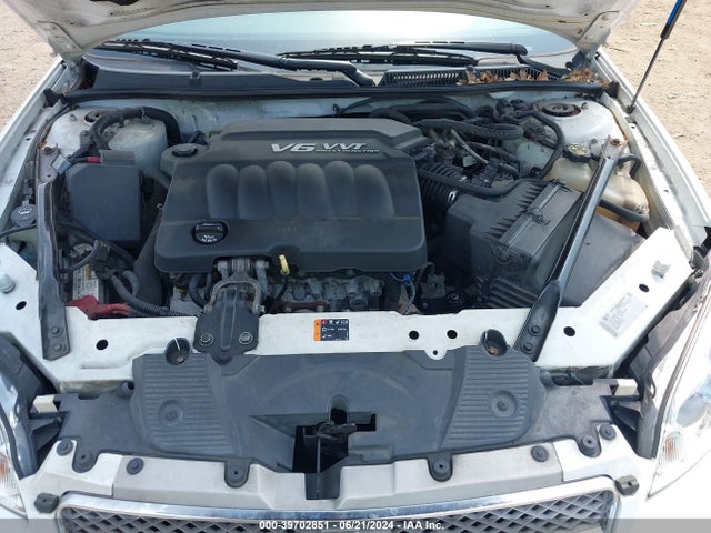 Chevrolet Impala Limited Lt 2014 2G1WB5E32E1179196 Image 10