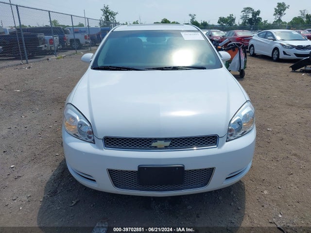 Chevrolet Impala Limited Lt 2014 2G1WB5E32E1179196 Image 12