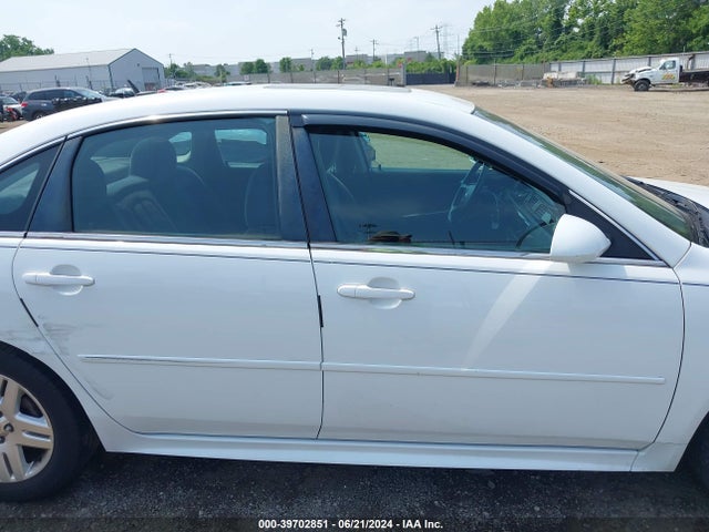 Chevrolet Impala Limited Lt 2014 2G1WB5E32E1179196 Image 13