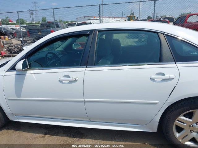 Chevrolet Impala Limited Lt 2014 2G1WB5E32E1179196 Image 14