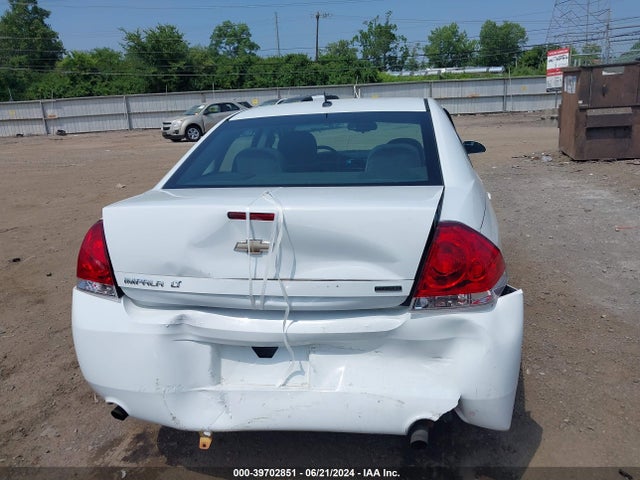 Chevrolet Impala Limited Lt 2014 2G1WB5E32E1179196 Image 16