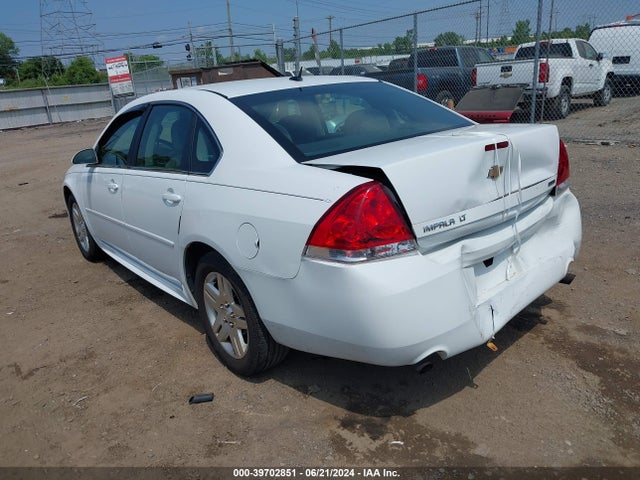Chevrolet Impala Limited Lt 2014 2G1WB5E32E1179196 Image 3