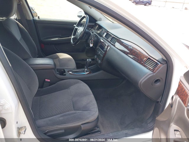 Chevrolet Impala Limited Lt 2014 2G1WB5E32E1179196 Image 5
