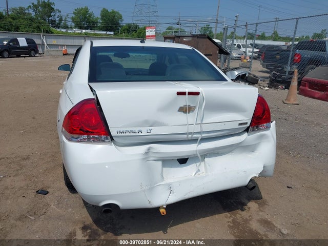 Chevrolet Impala Limited Lt 2014 2G1WB5E32E1179196 Image 6